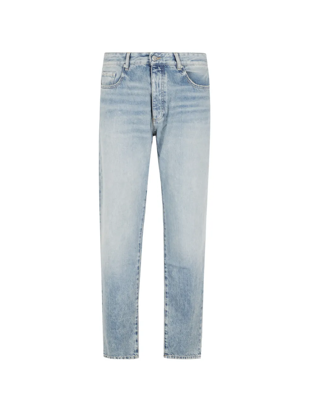 ICON DENIM Kanye jeans - Blu