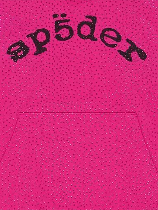 SP5DER VVS パーカー | ピンク | FARFETCH JP