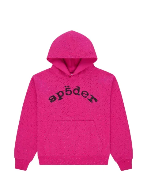SP5DER  VVS Hoodie