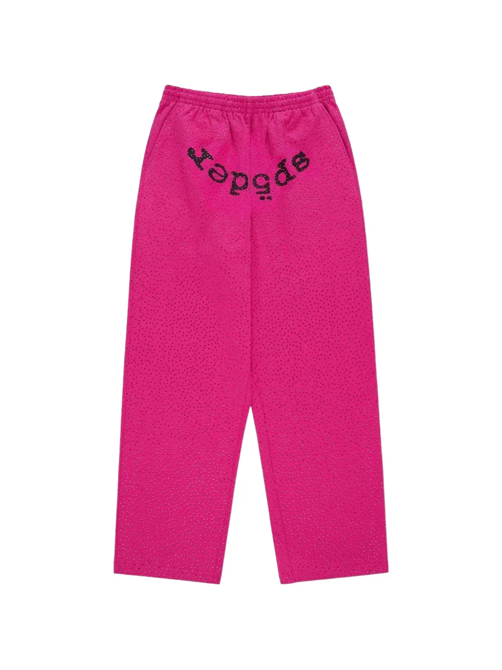 SP5DER Legacy VVS track pants - Rosa