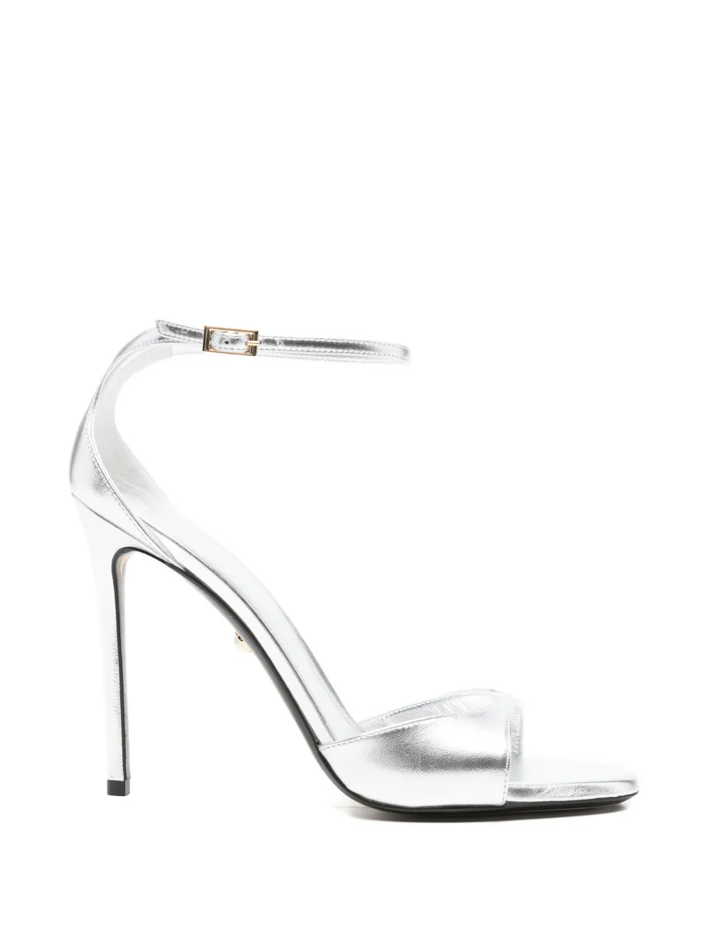 Alevì ankle-strap sandals Zilver