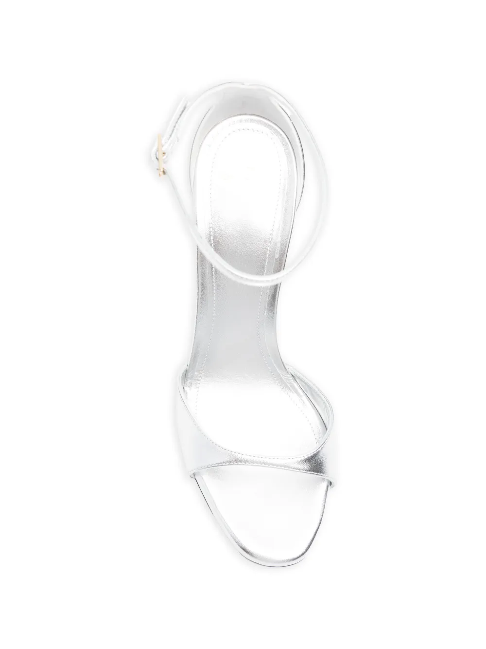 Alevì ankle-strap sandals Zilver