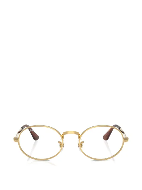 Ray-Ban ovale briller