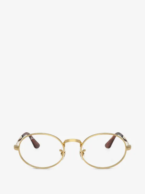Ray-Ban x Asap Rocky lunettes de vue à monture ovale