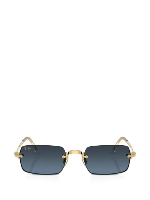 Ray-Ban rectangle-frame sunglasses