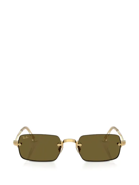 Ray-Ban rectangle-frame sunglasses