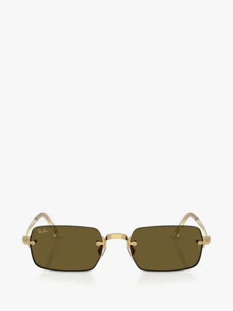 Ray-Ban Occhiali da sole squadrati