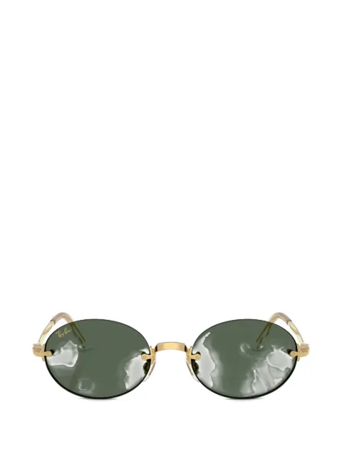 Ray-Ban round-frame sunglasses