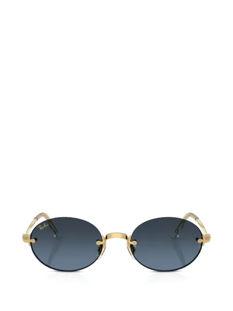 Ray-Ban round-frame sunglasses