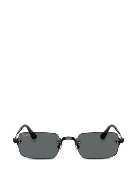 Ray-Ban rectangle-frame sunglasses