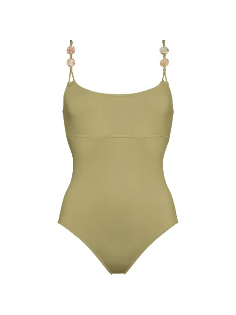 ERES Lynda bead-embellished swimsuit