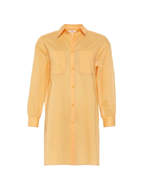 Eres Phare Long Shirt in Yellow