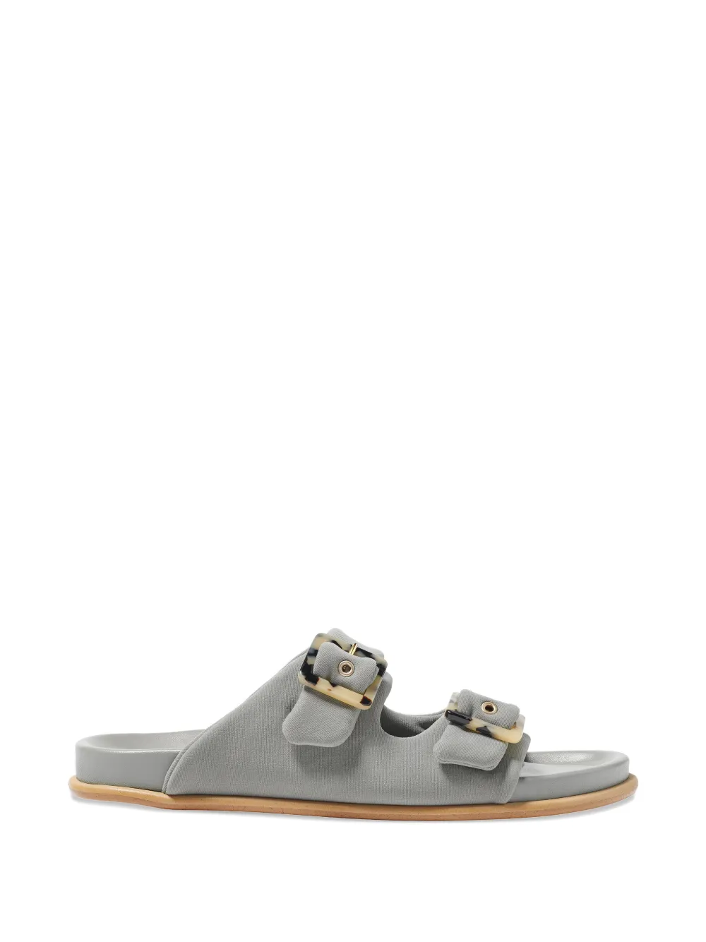 ERES Izia Sandalen mit Schnallenriemen - Grau