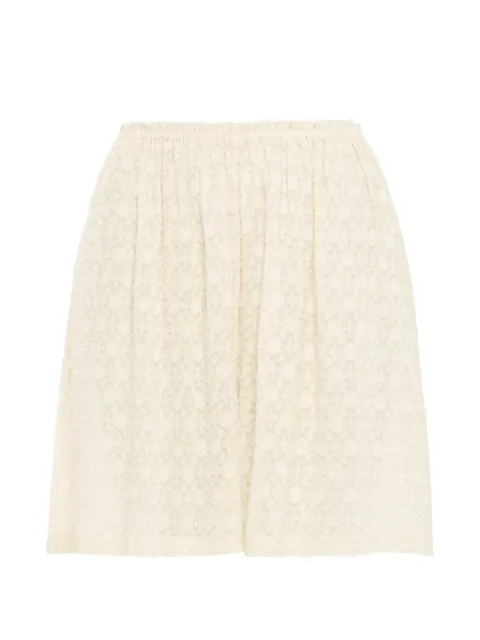 ERES Inoubliable floral shorts