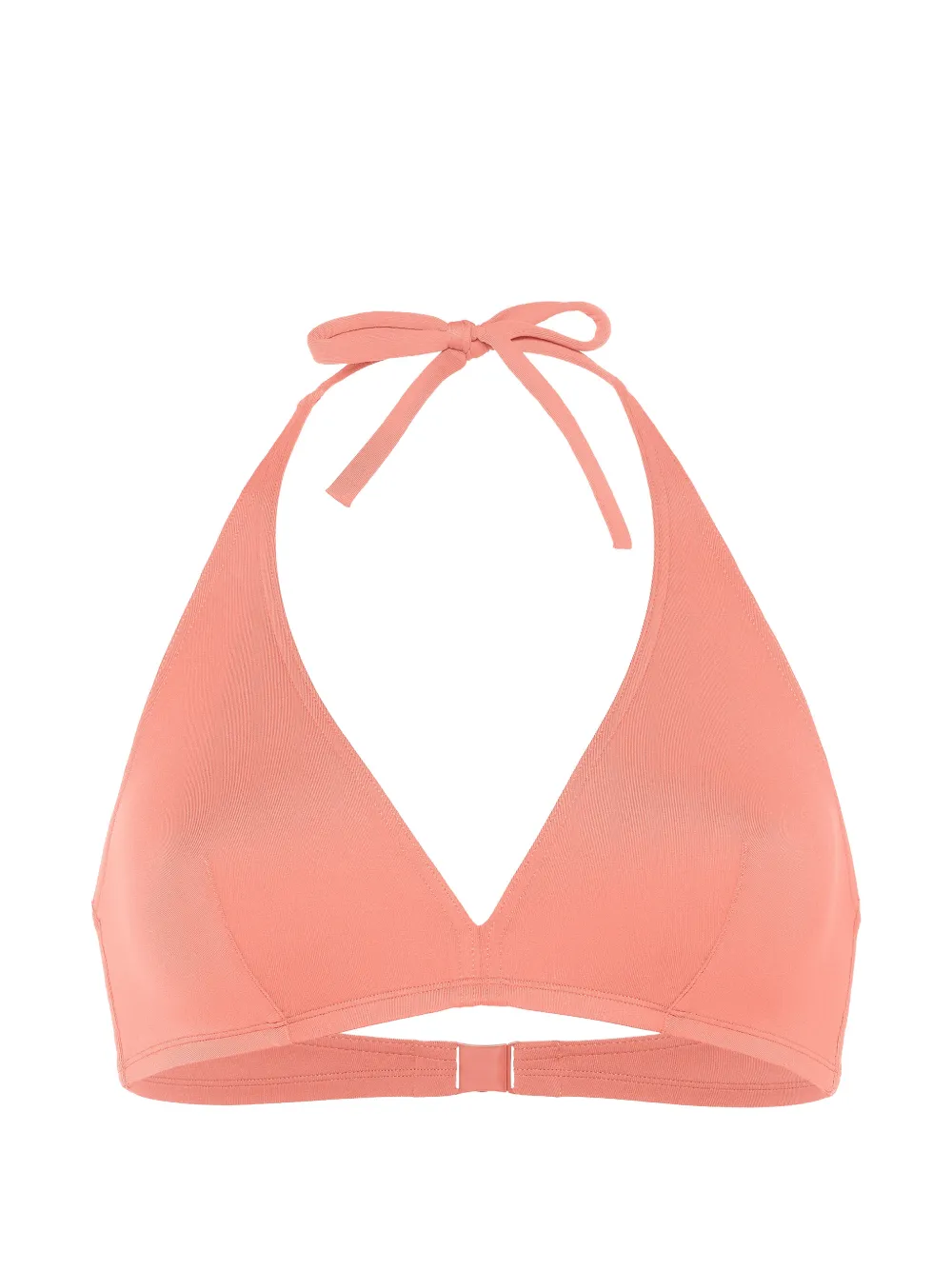 ERES Top bikini Gang a triangolo - Rosa