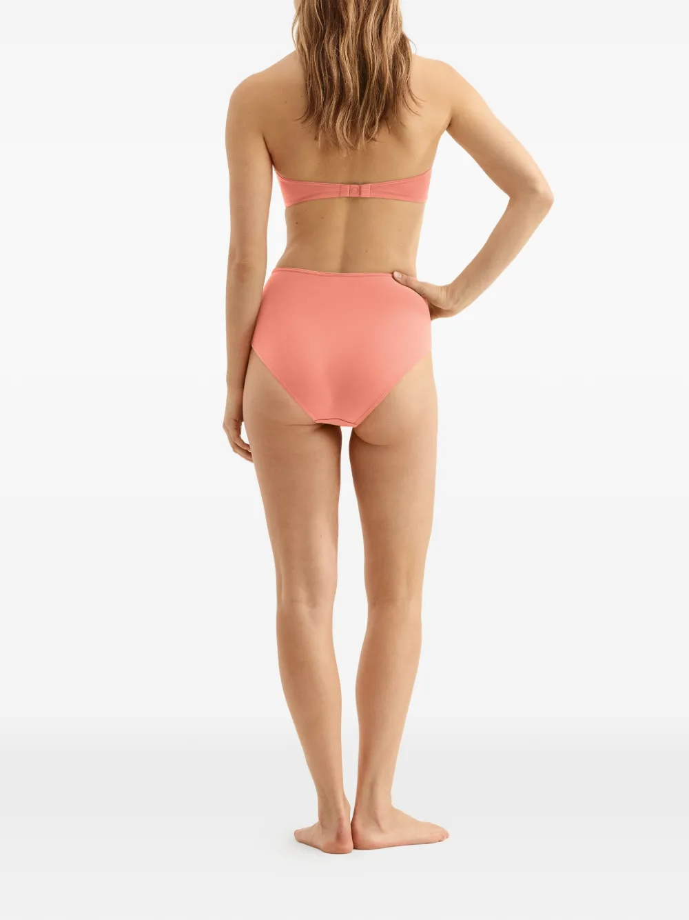 ERES Triangel bikinitop Roze