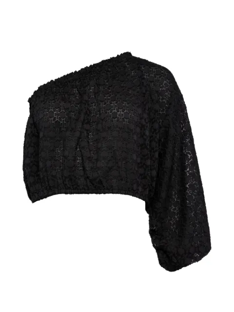 ERES twist asymmetric top