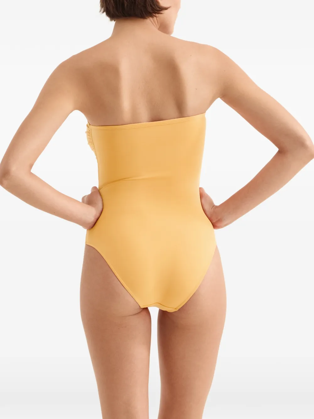 ERES Cassiopée Bustier badpak Geel