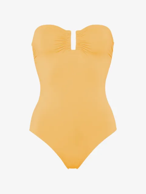 ERES Cassiopée one-piece bustier swimsuit