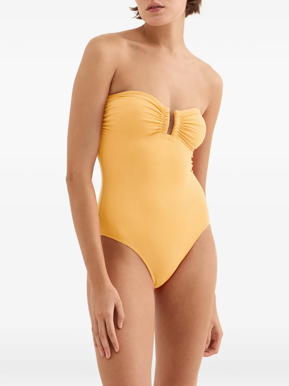 ERES Cassiopée Bustier badpak Geel