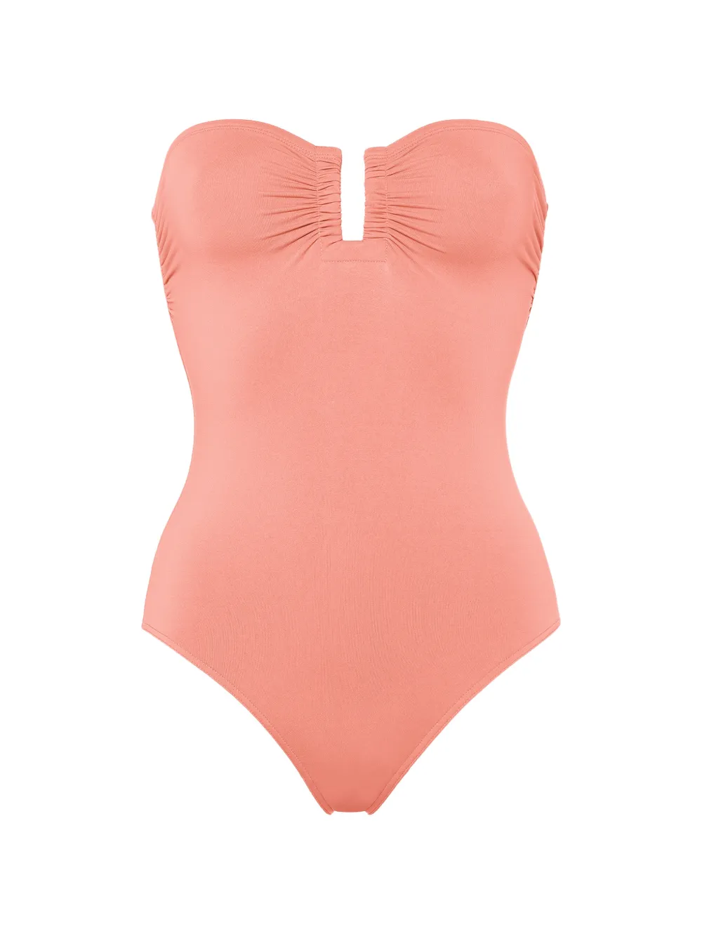 ERES Costume intero Cassiopée con ruches - Rosa