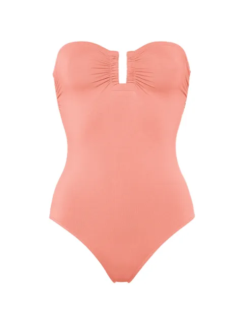 ERES Cassiopée rushed-detail swimsuit