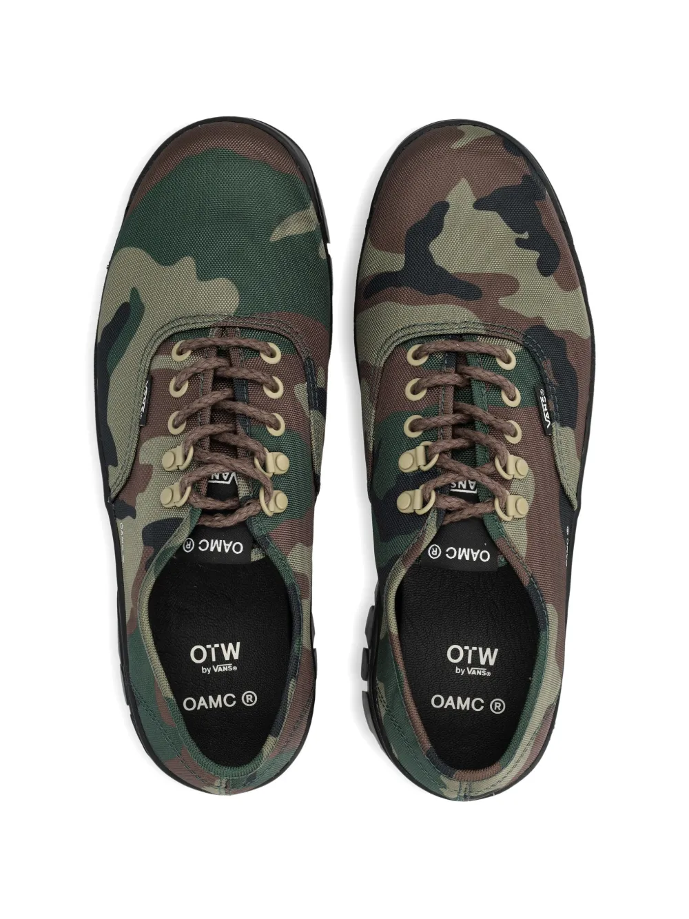Vans Otw by x Oamc sneakers Groen