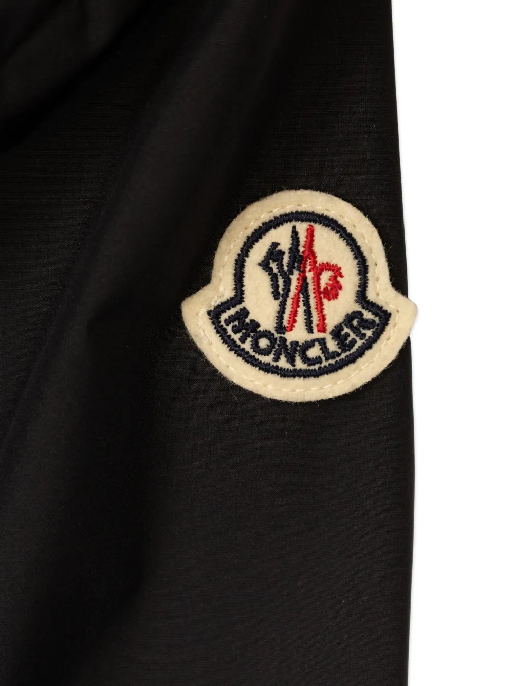  Moncler Enfant Fegeo Jacket - Black 
