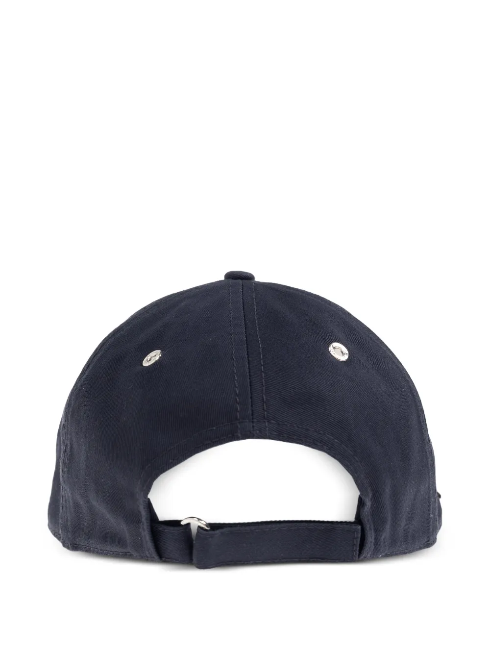  Moncler Gorra Con Parche Del Logo - Azul 