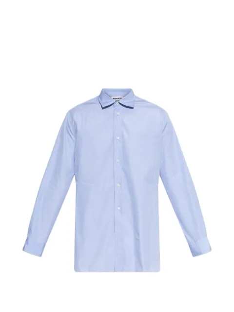 Jil Sander buttoned shirt