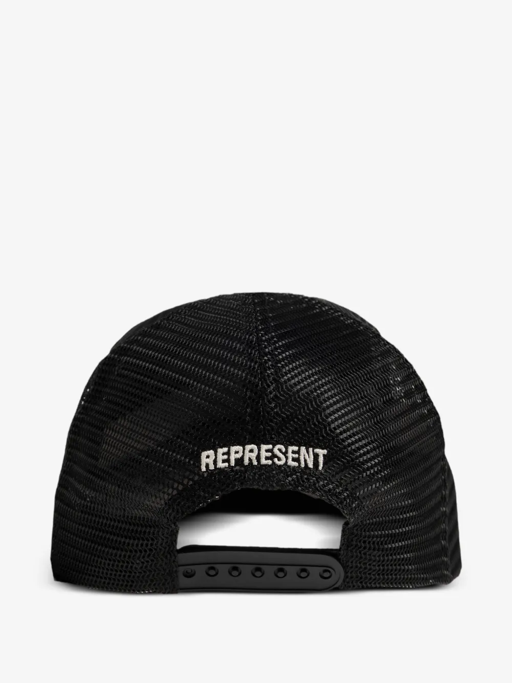 Represent cow-print baseball cap | Image 2