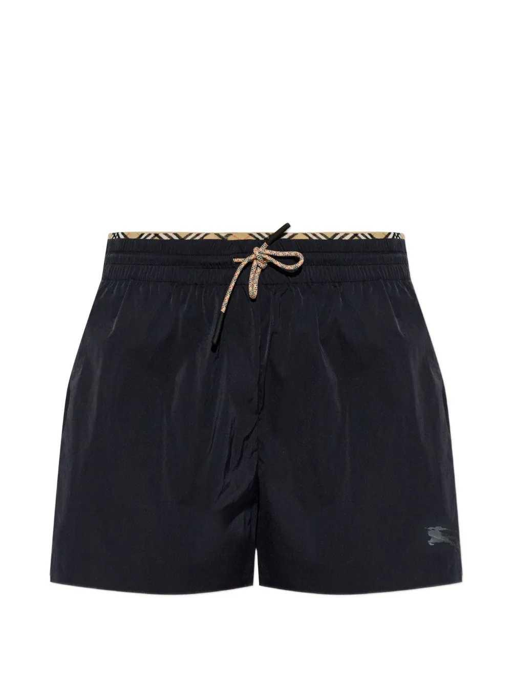 Burberry drawstring shorts - Nero