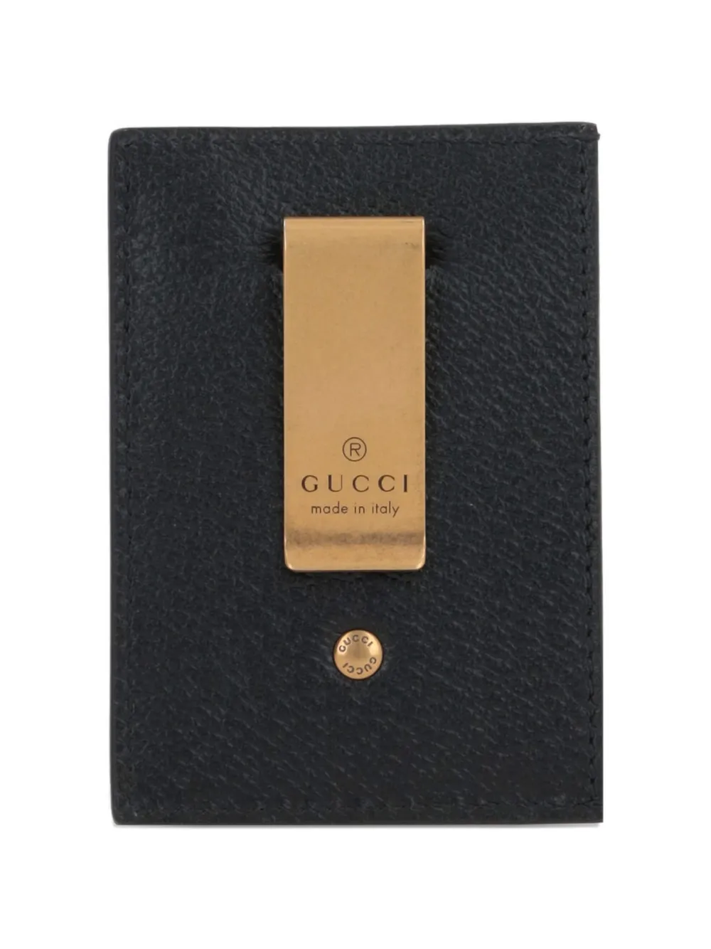 Double G money clip