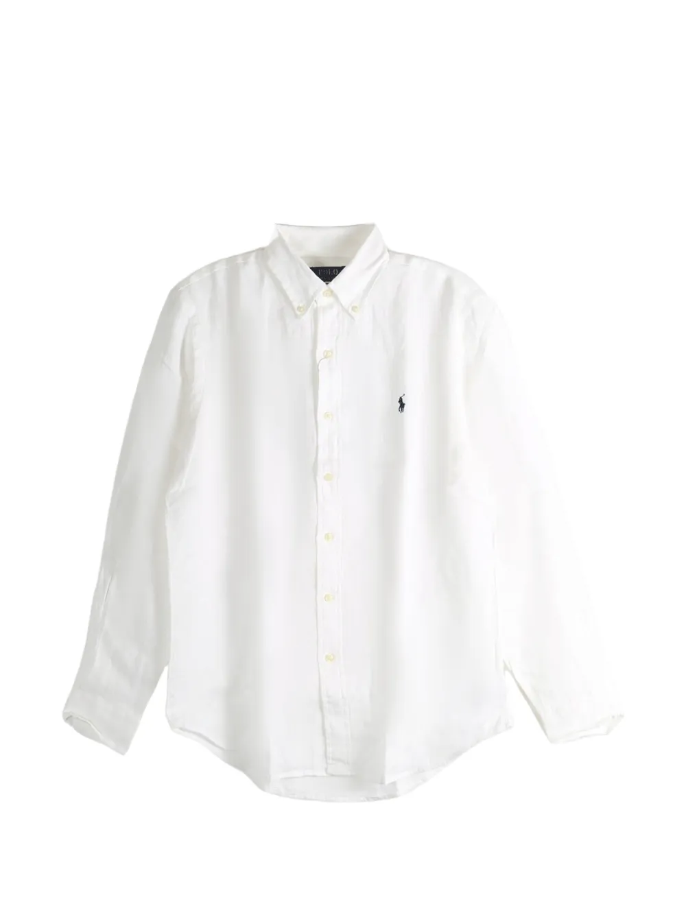 Polo Ralph Lauren buttoned shirt - Bianco