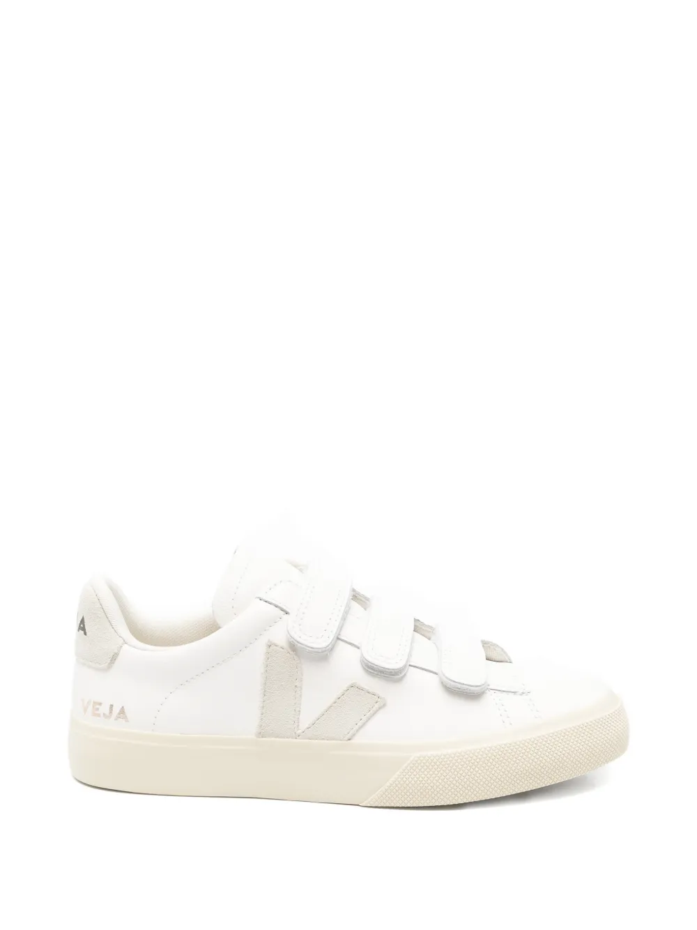 VEJA Recife straps sneakers Wit