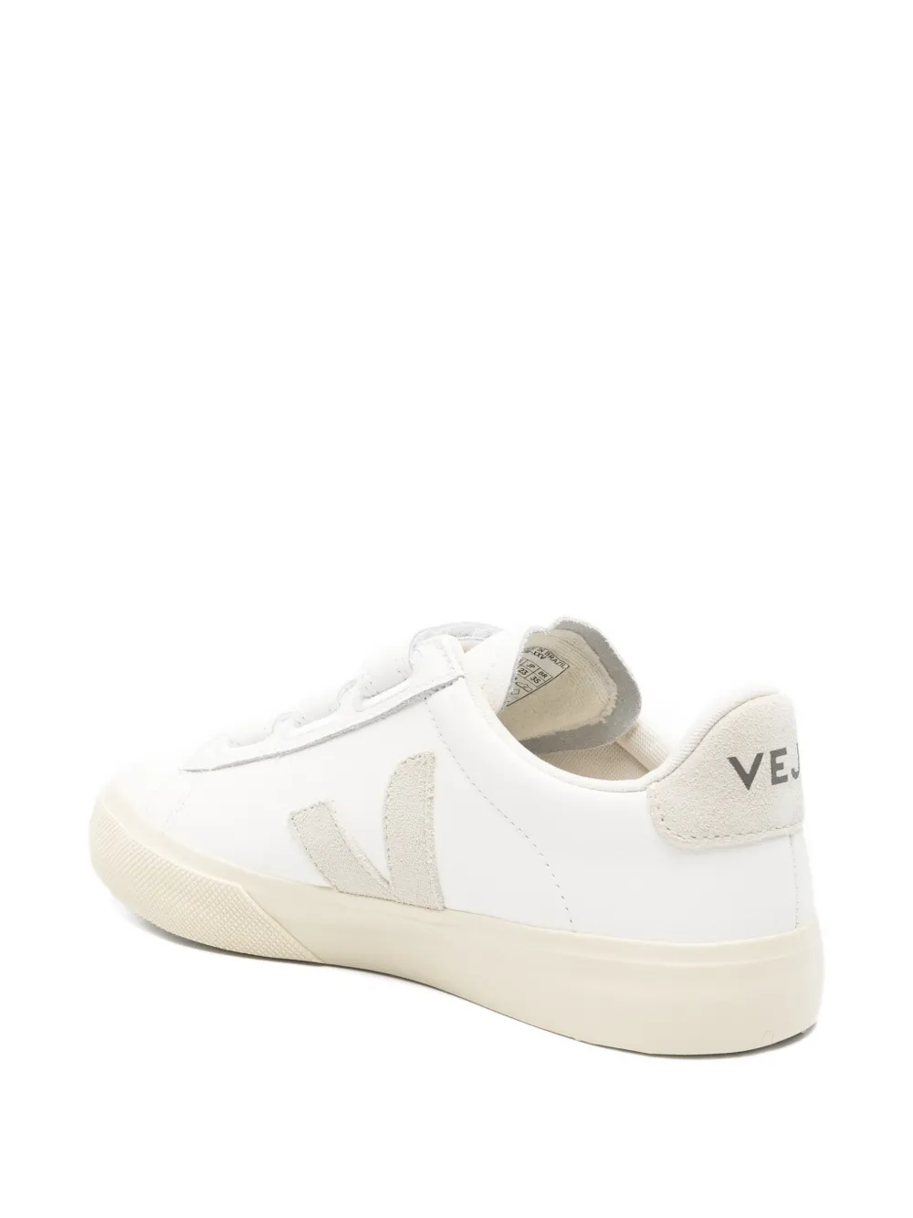 VEJA Recife straps sneakers Wit