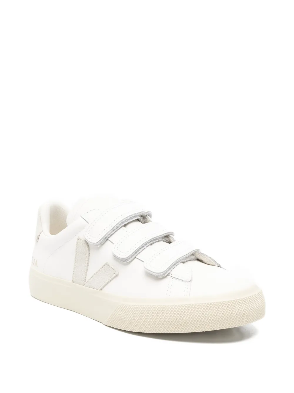 VEJA Recife straps sneakers Wit