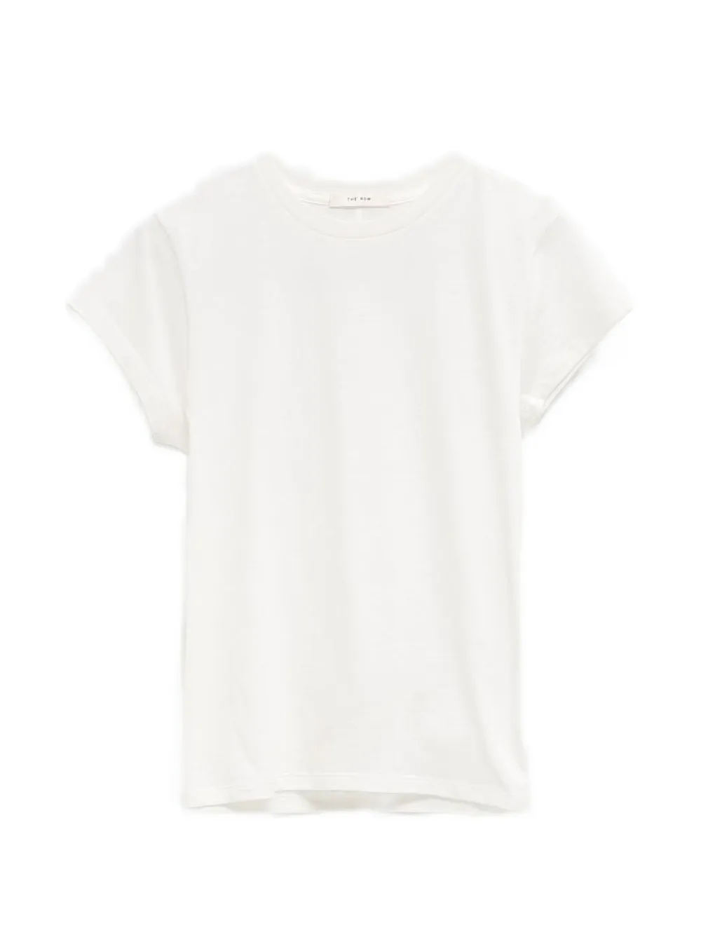 The Row shor sleeve t-shirt - Bianco