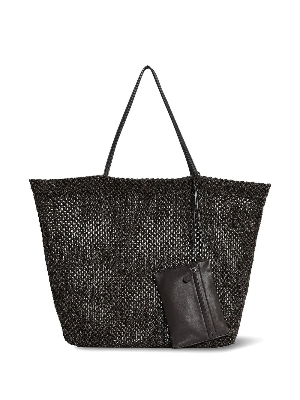 The Row Barn tote bag - Marrone
