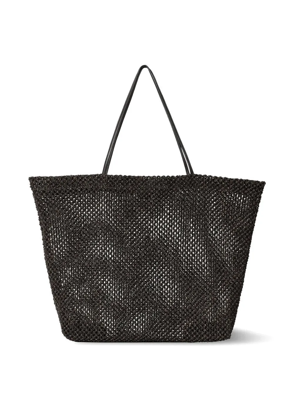  The Row Barn Tote Bag - Brown 