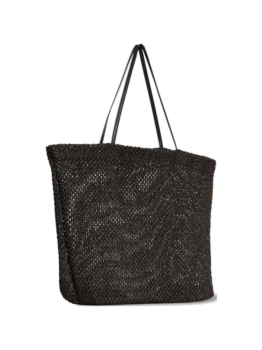  The Row Barn Tote Bag - Brown 