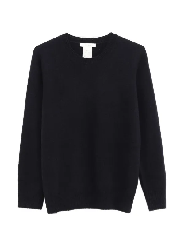 The Row Noler Sweater in Blue