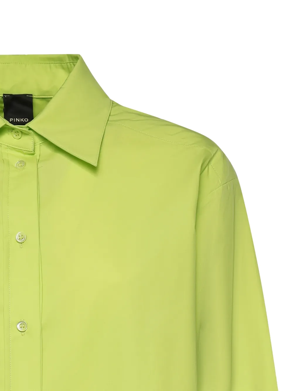  Pinko Long-sleeve Shirt - Green 