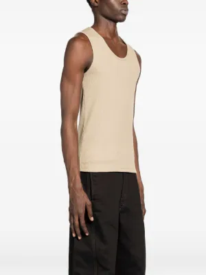 LEMAIRE タンクトップ TANK TOP | LEMAIRE(ルメール) / トップス ノースリーブ・タンクトップ