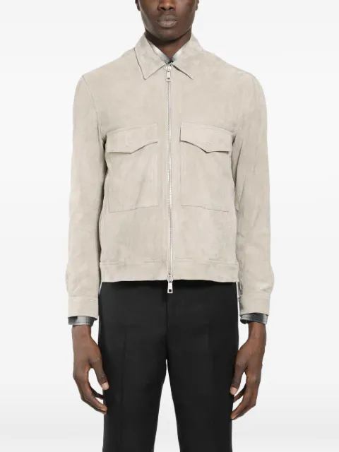Giorgio Brato shirt-collar jacket