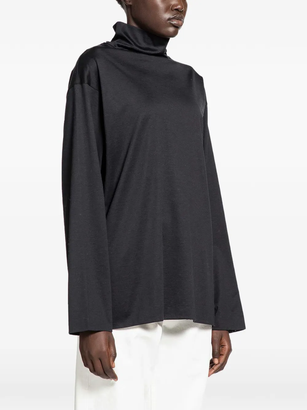  The Row Anapolis Top - Black 