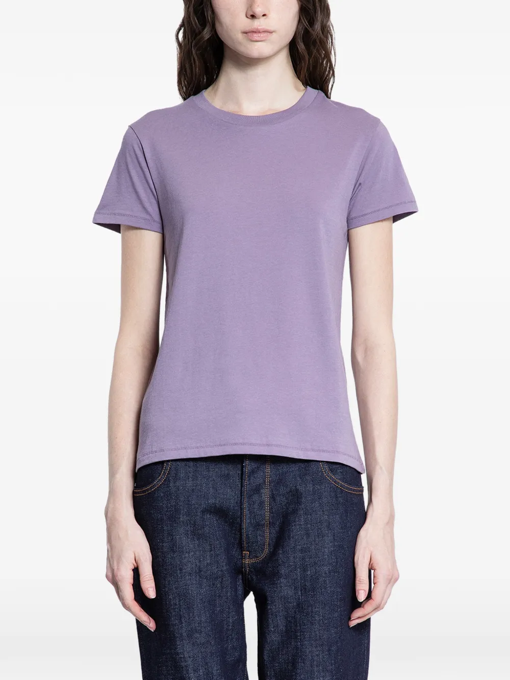 6397 Mini Boy T-shirt - Viola