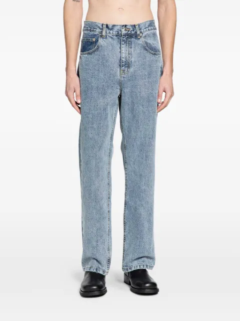 Second/Layer Big Papi jeans