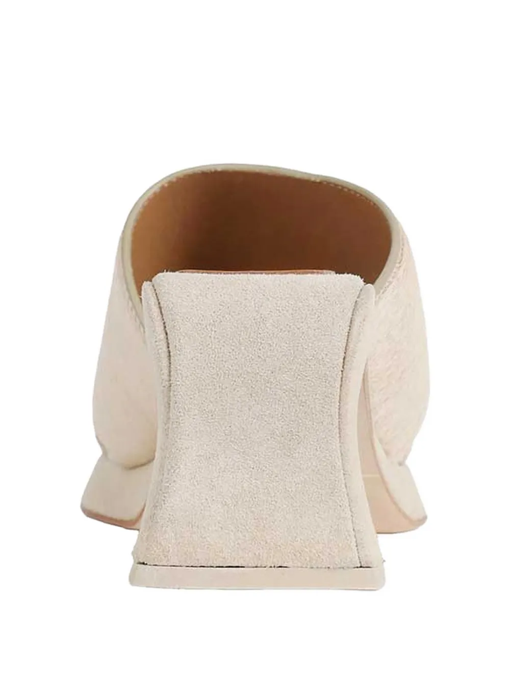 Miista Trisha sandalen Beige