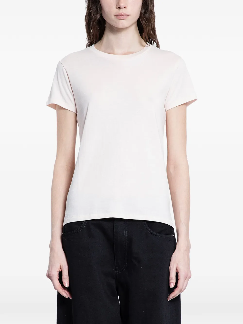 6397 Mini Boy short-sleeve T-shirt - Toni neutri